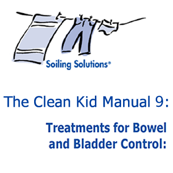 Clean Kid Manual (Bound and Digital Copy-No Consult) (US Only)